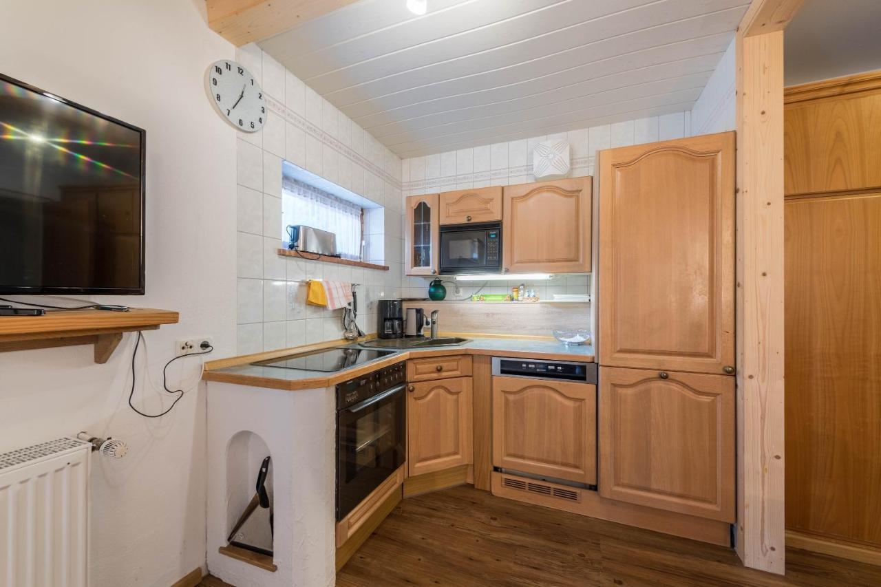 Ferienwohnung Foerchensee Ruhpolding Kültér fotó