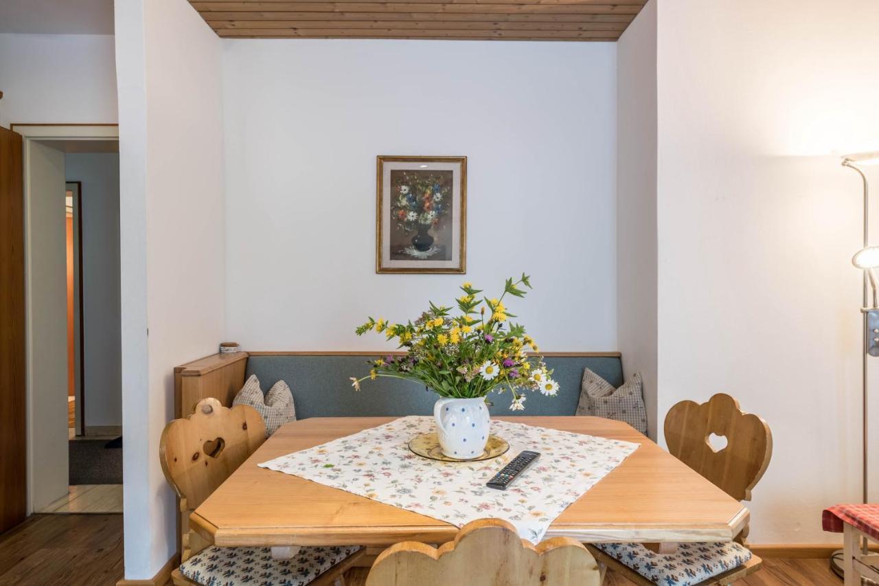 Ferienwohnung Foerchensee Ruhpolding Kültér fotó