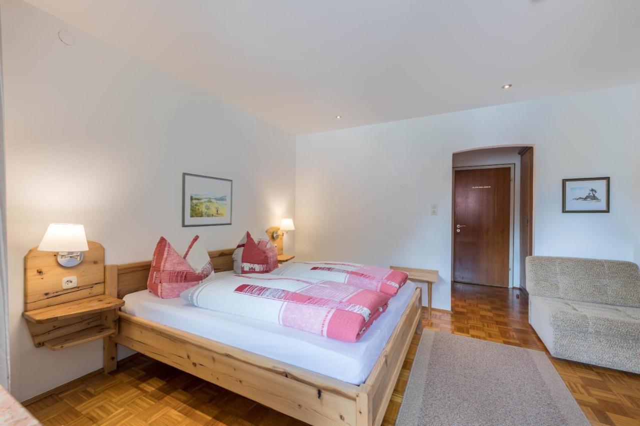 Ferienwohnung Foerchensee Ruhpolding Kültér fotó