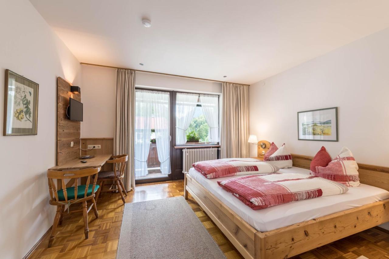 Ferienwohnung Foerchensee Ruhpolding Kültér fotó