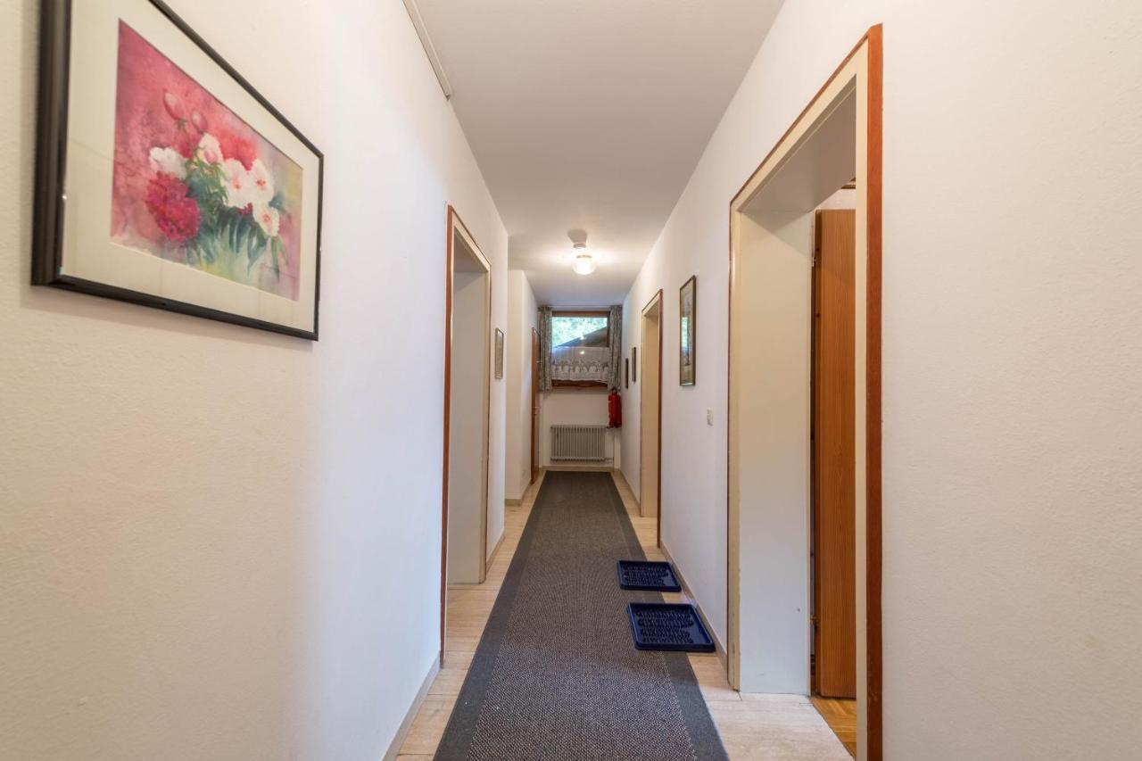 Ferienwohnung Foerchensee Ruhpolding Kültér fotó
