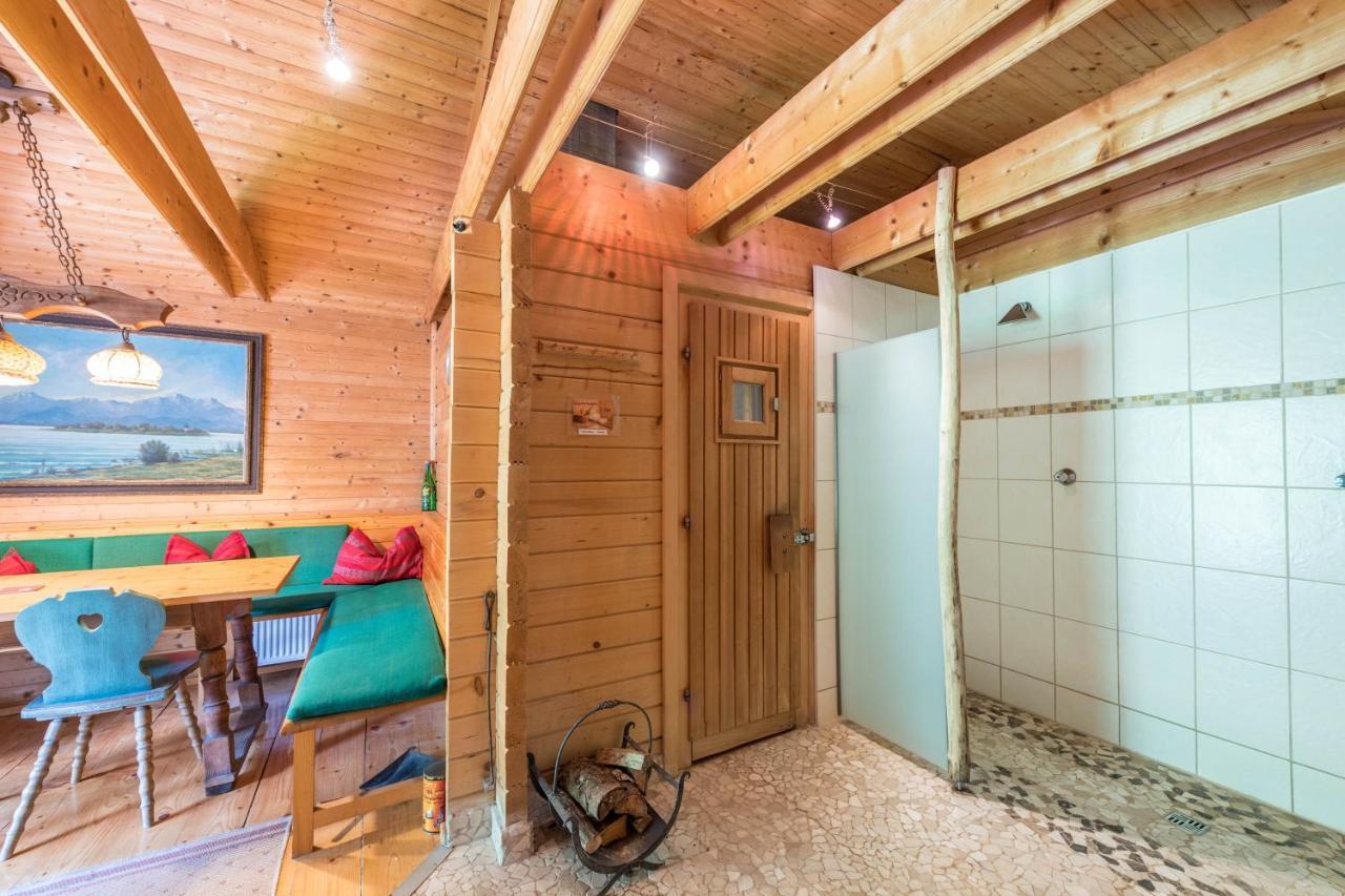 Ferienwohnung Foerchensee Ruhpolding Kültér fotó