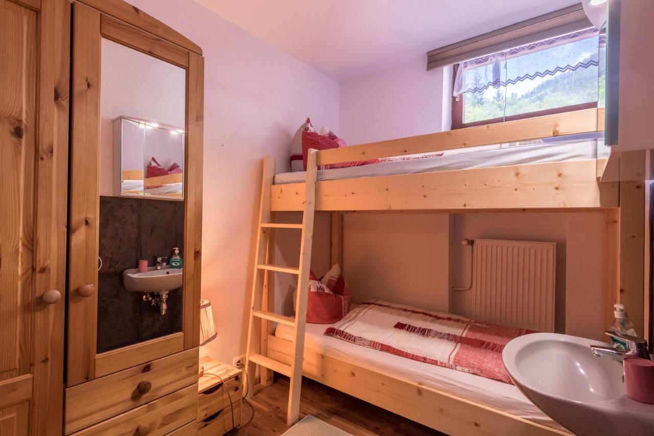 Ferienwohnung Foerchensee Ruhpolding Kültér fotó