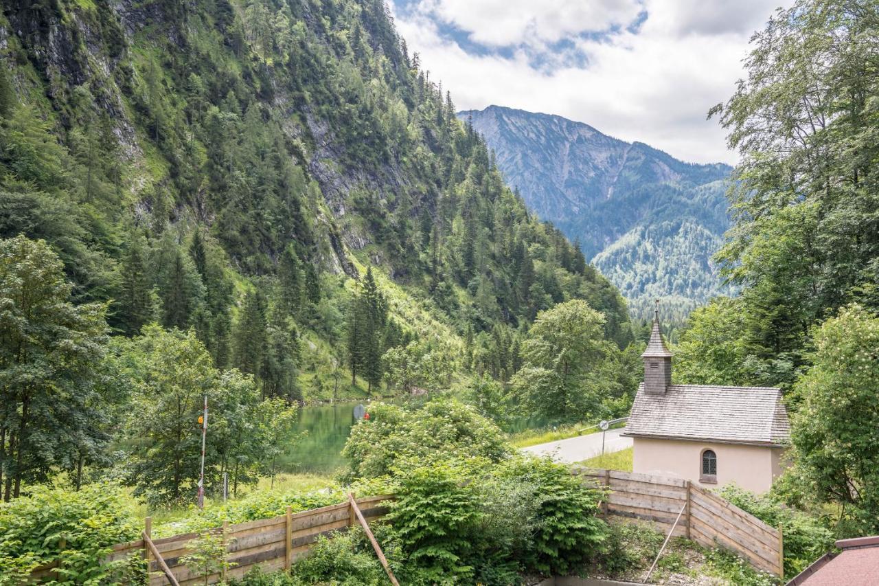 Ferienwohnung Foerchensee Ruhpolding Kültér fotó